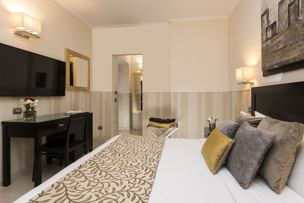 Yes Hotel Boutique Rome 55/64