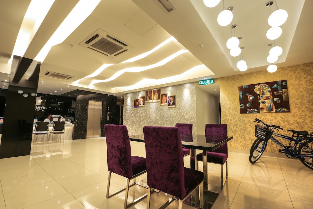 Mercury Boutique Hotel 45/50