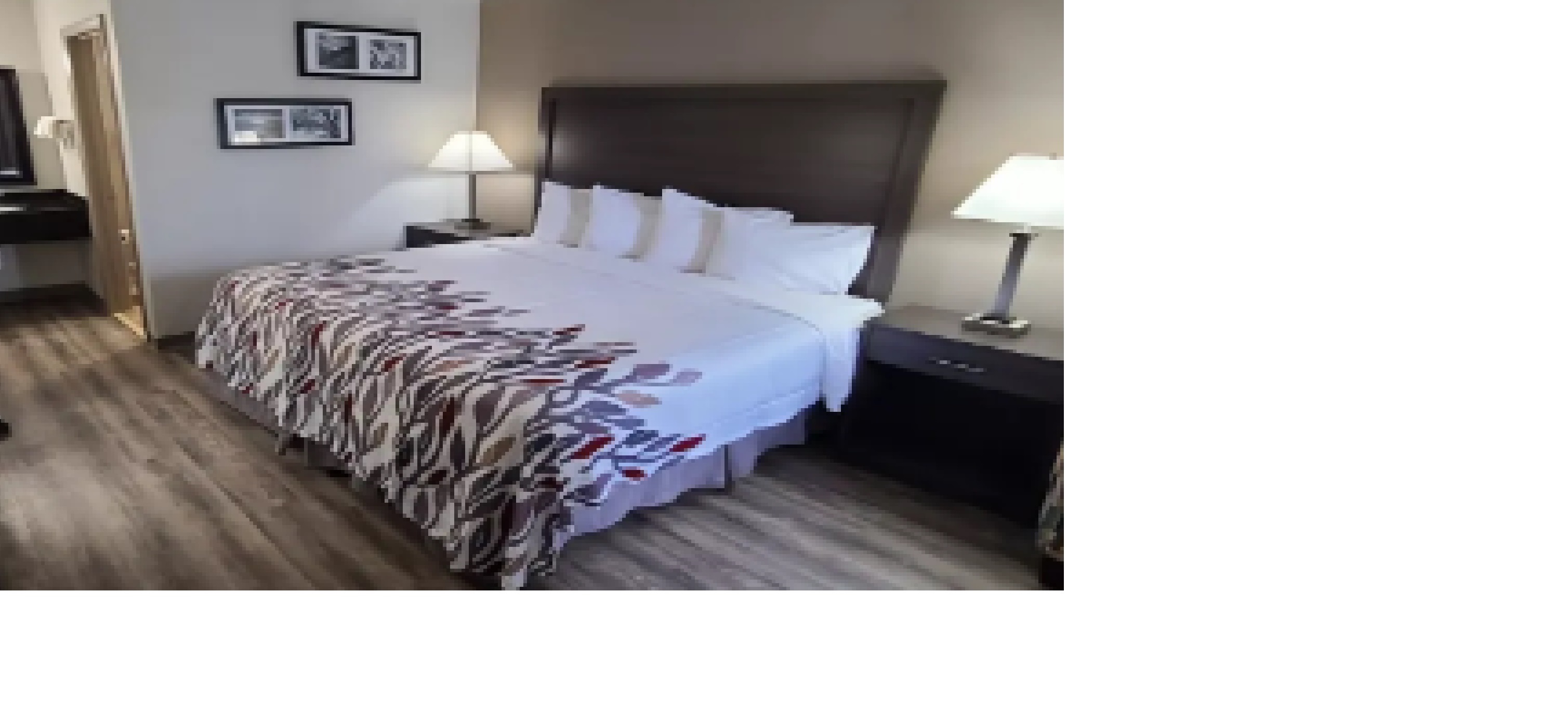 Superior, Double Bed