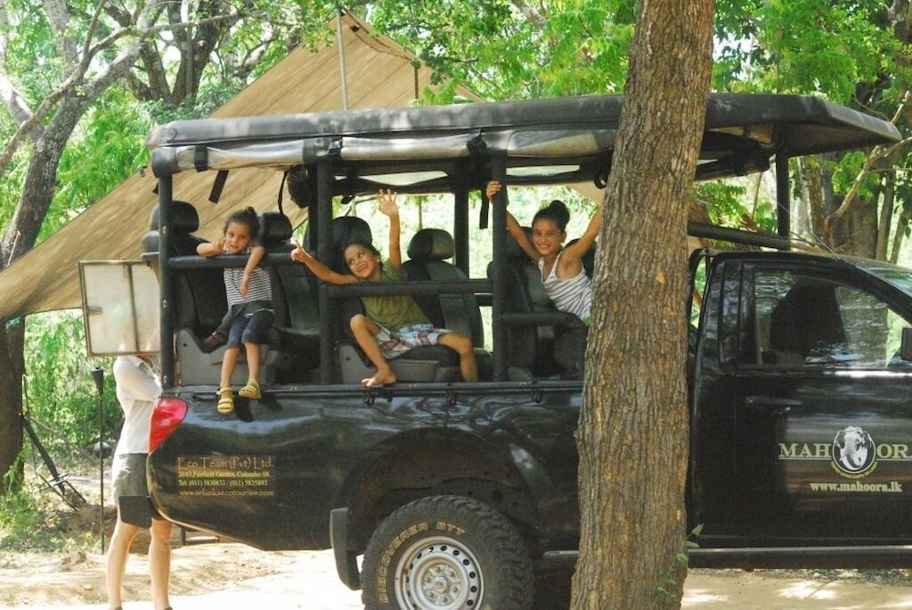 Mahoora Tented Safari Camp - Yala 4/50
