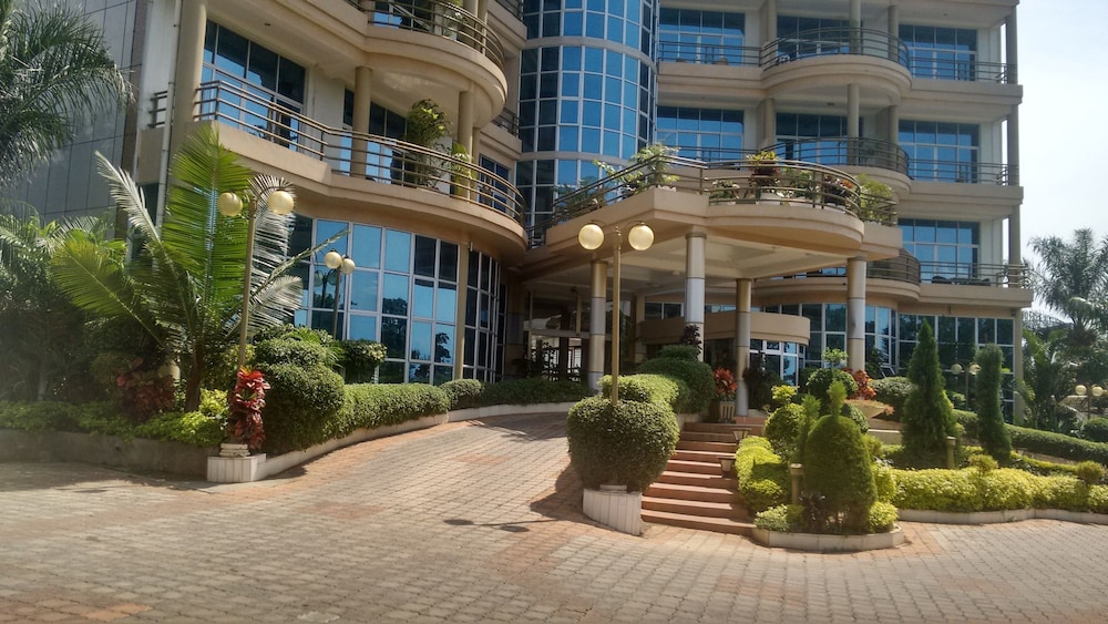 Martha Hotel Bujumbura in Bujumbura