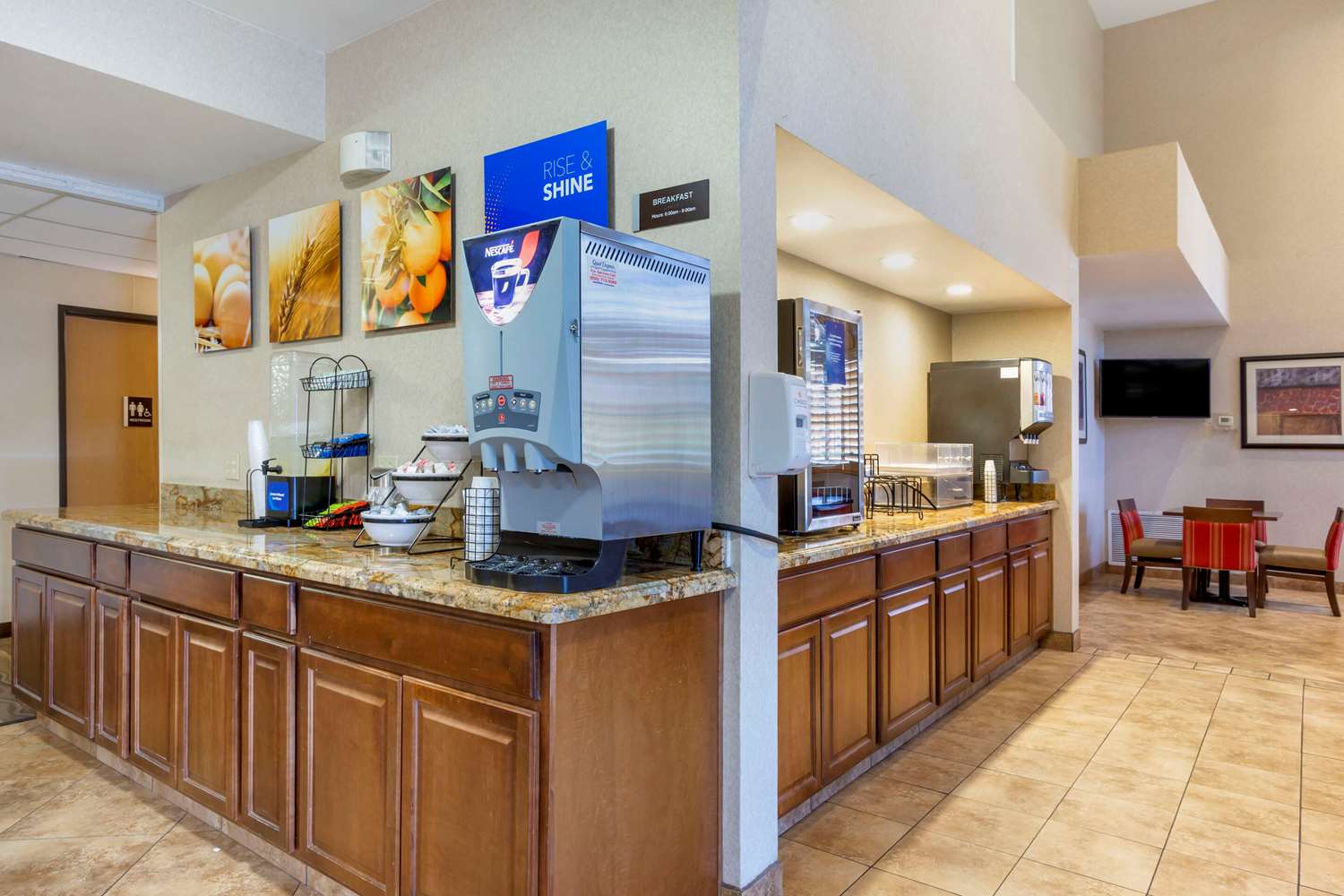 Comfort Inn Payson 7/32