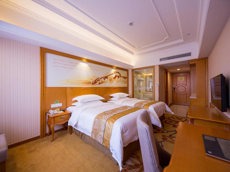 Vienna International Hotel (Shanghai Pudong Airport East Station) 21/33