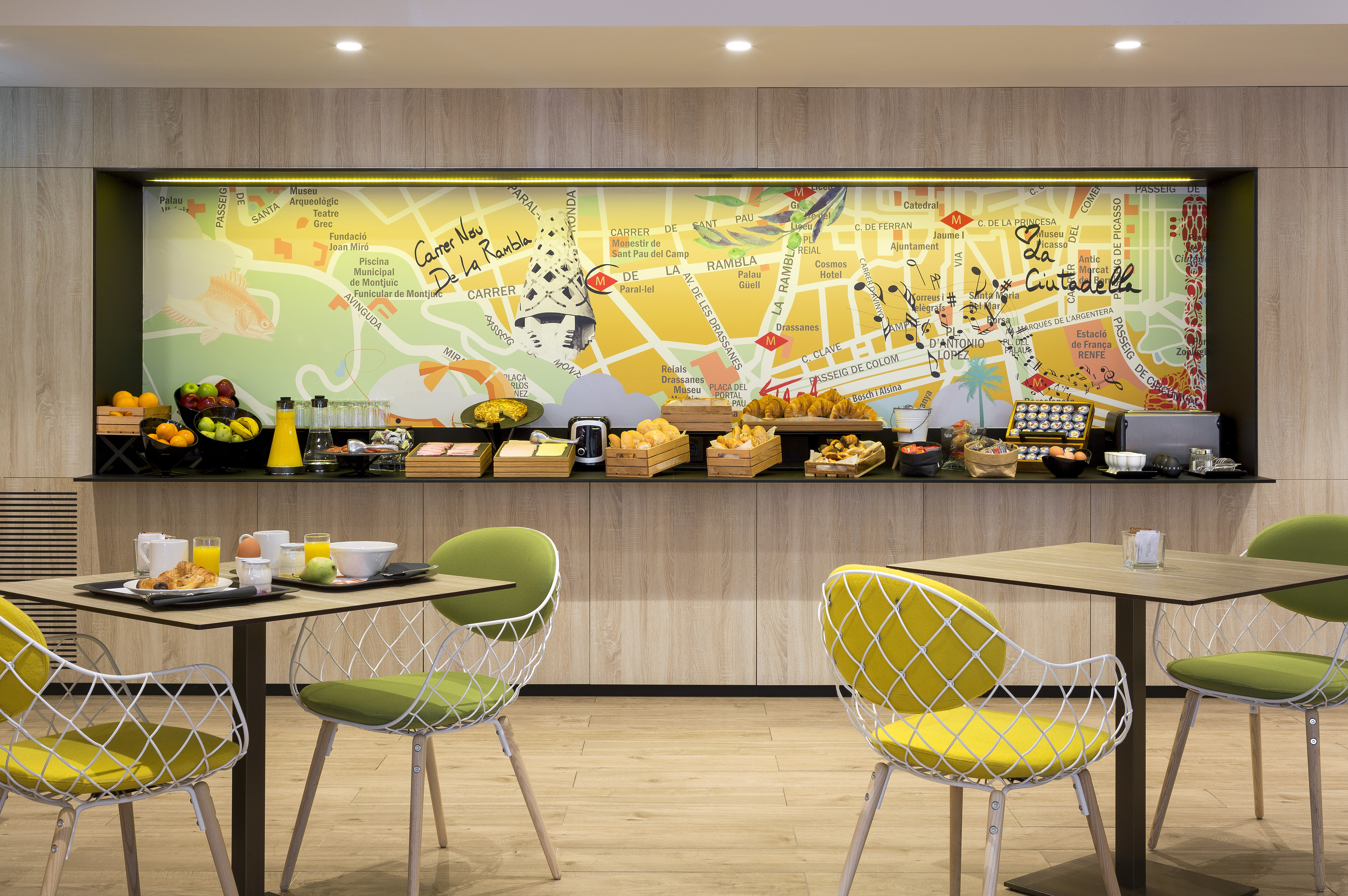 Citadines Ramblas Barcelona 54/65