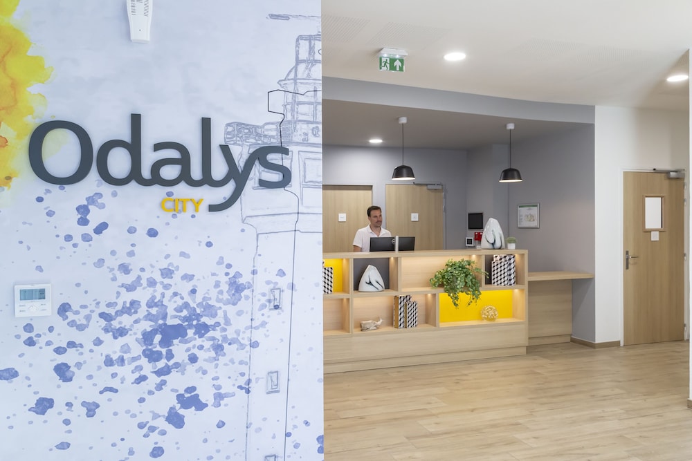 Odalys City Le Havre Centre Gare 6/44