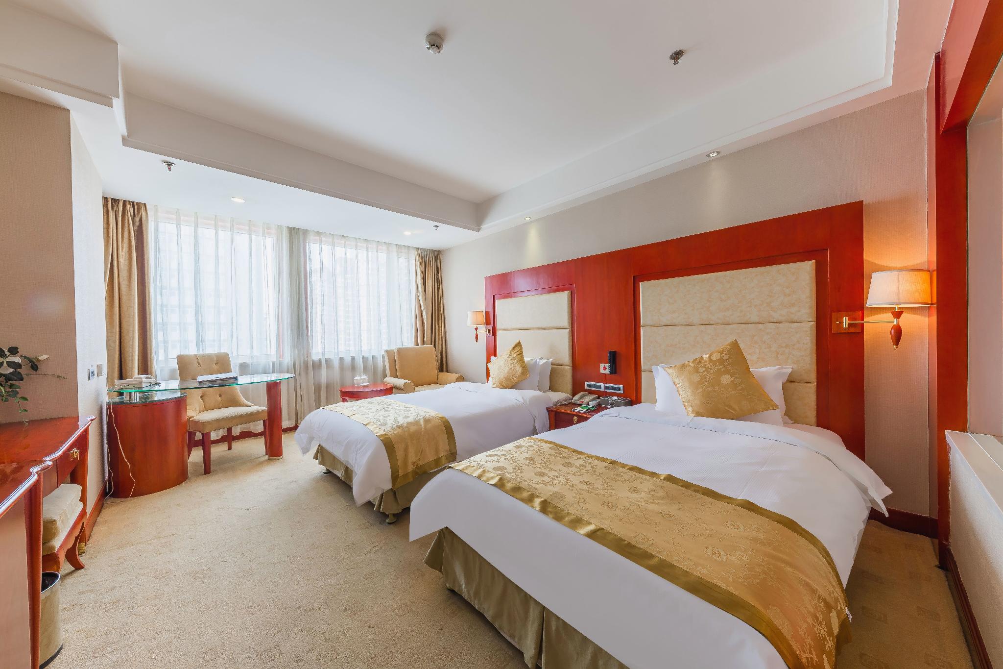 Executive, Twin Beds, Central Tower