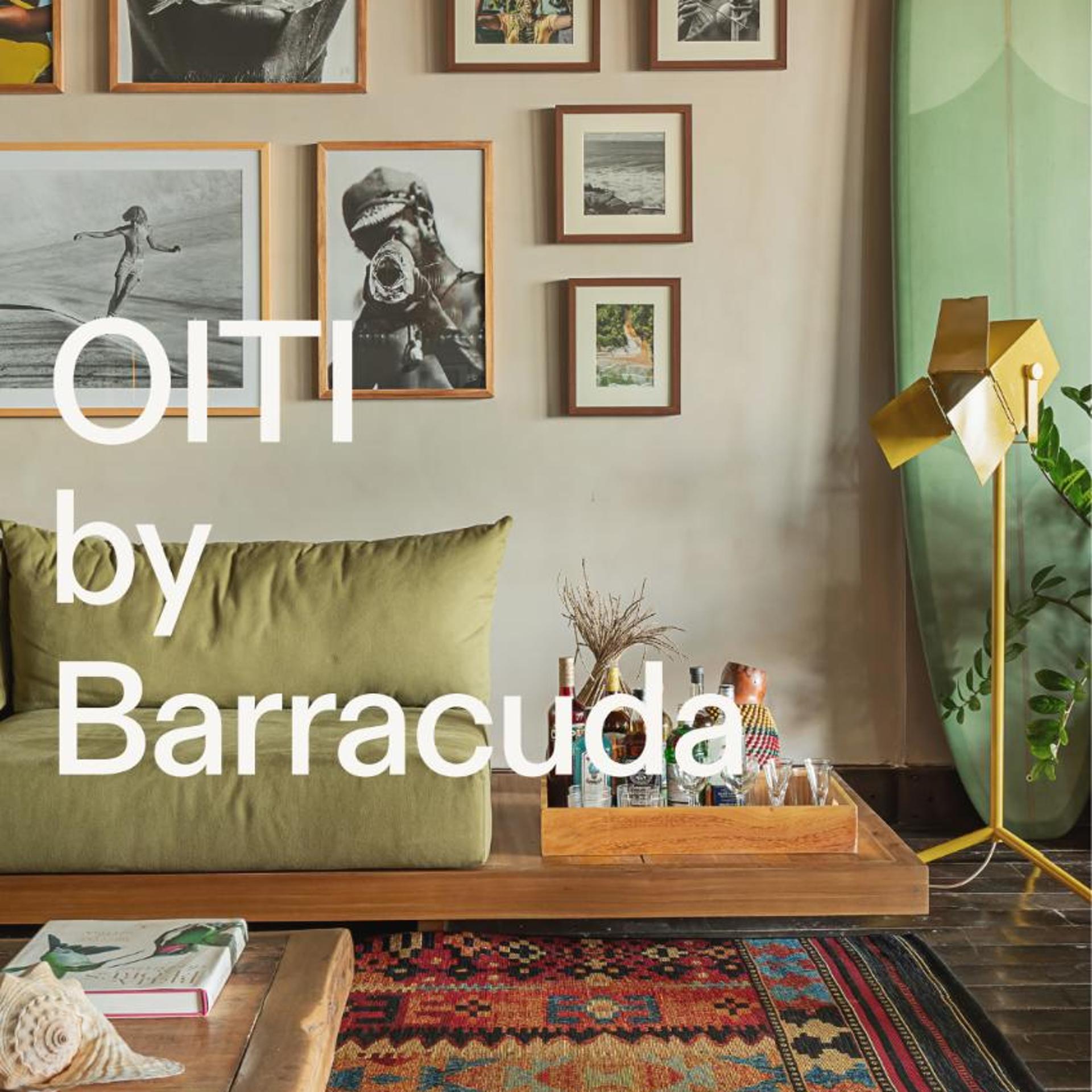 Barracuda Boutique 5/50
