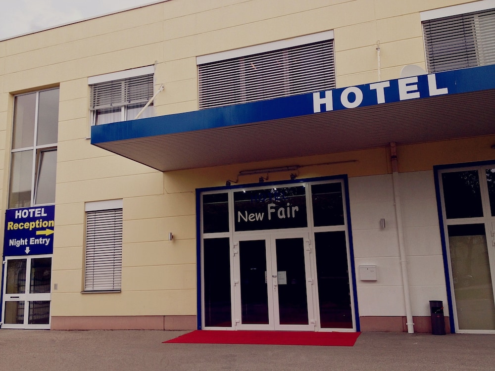 Hotel New Fair Munich Messe 2/63