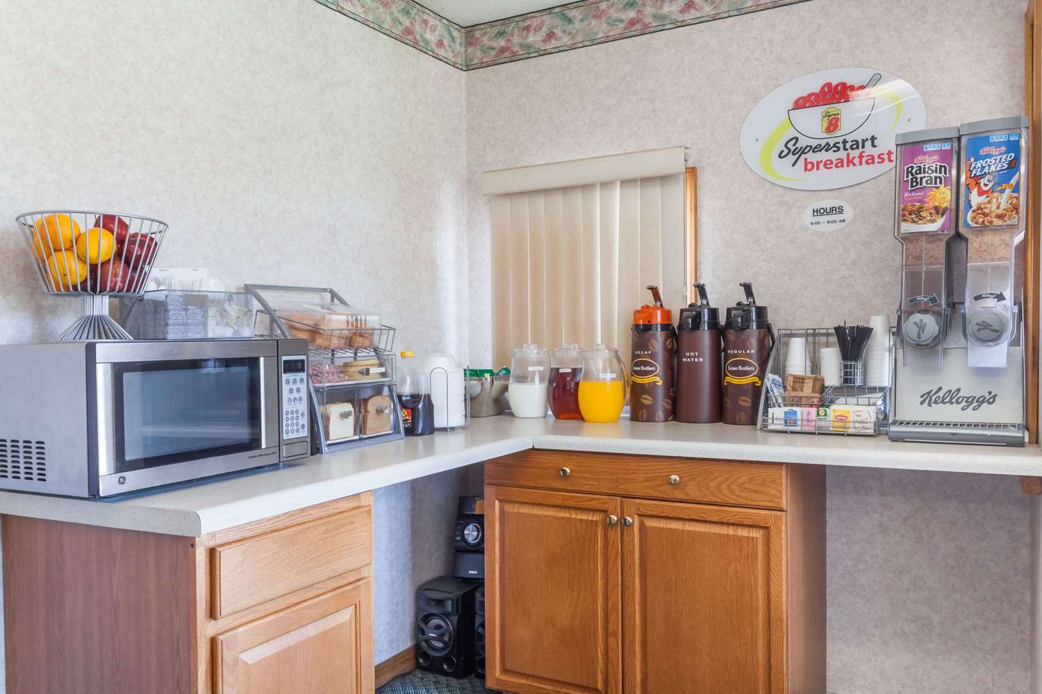 Super 8 by Wyndham Columbia SC / Ft. Jackson 7/14