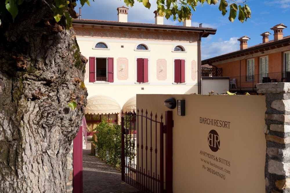 Barchi Resort Apartments & Suites 15/50