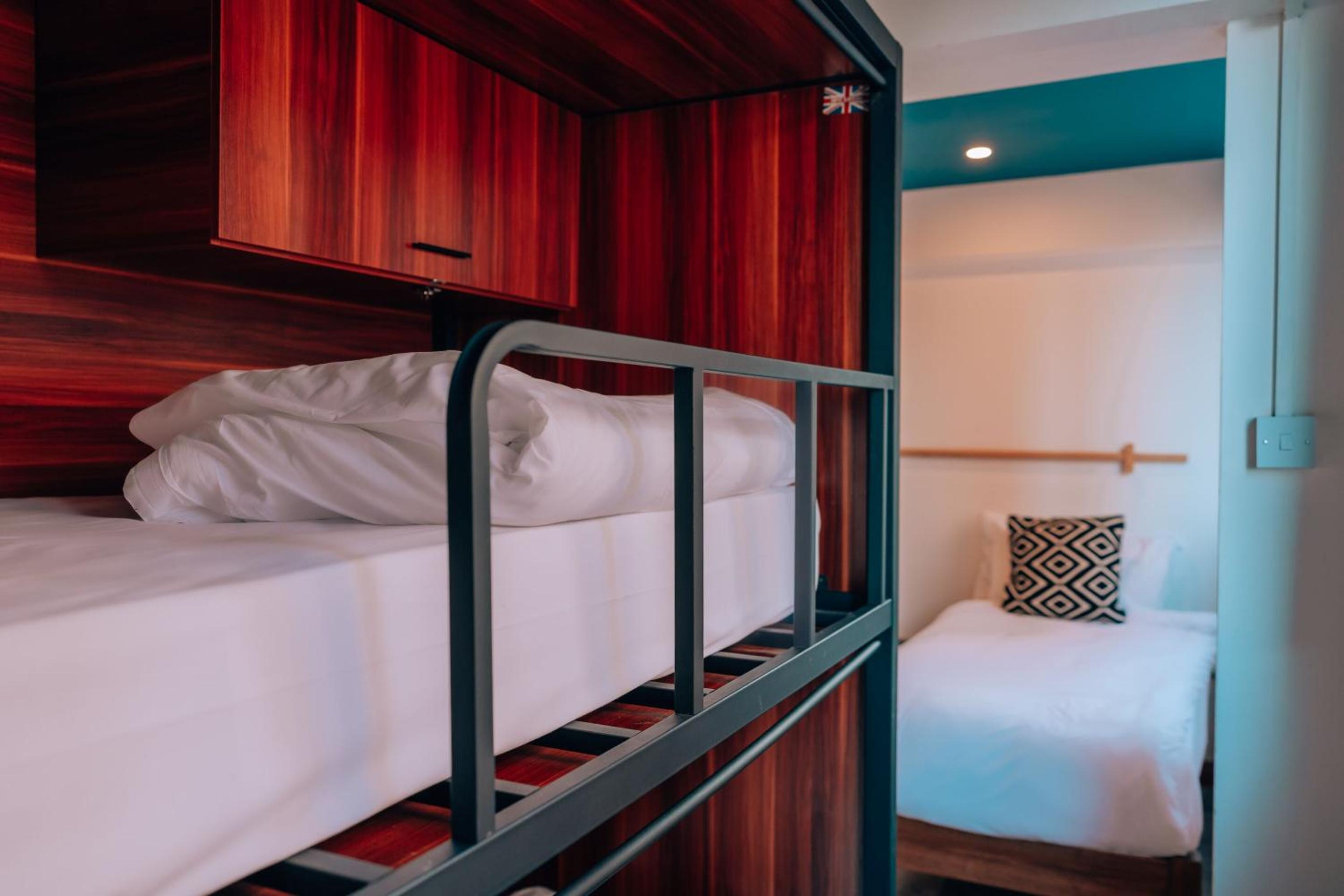 Mixed Dorm, 10 Beds
