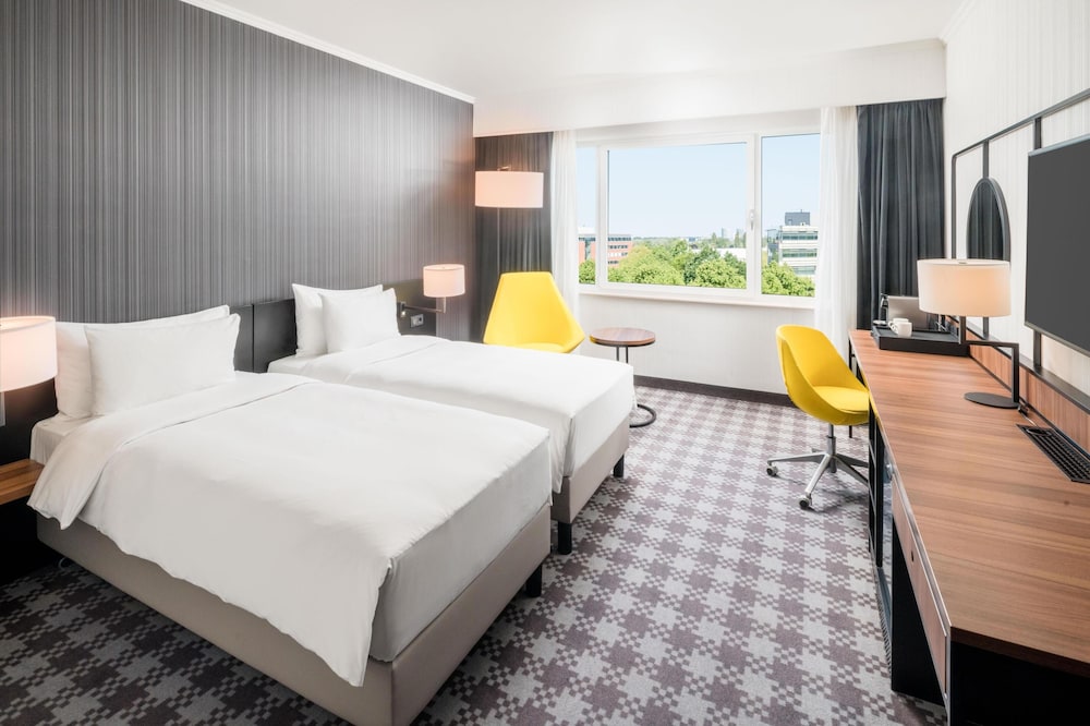 Radisson Blu Hotel Amsterdam Airport 23/80