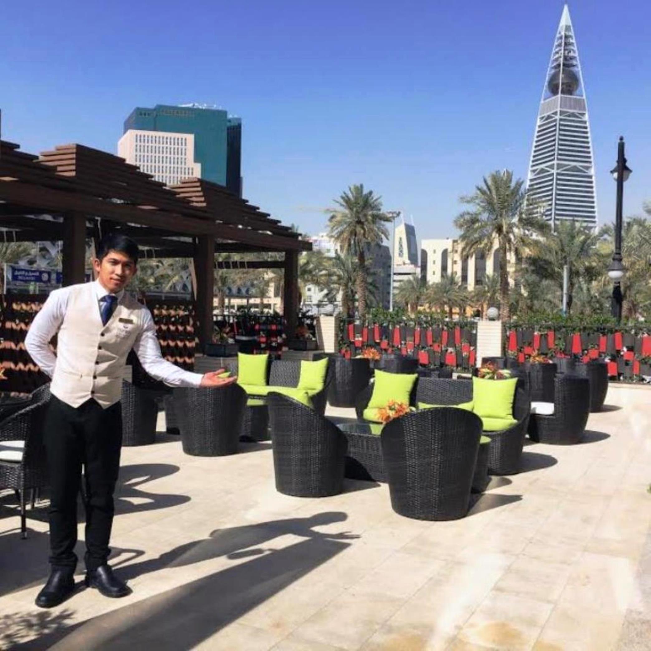 فندق بريرا - العليا