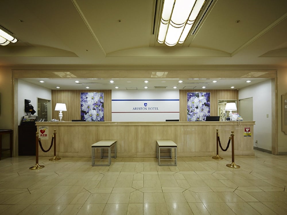 Ariston Hotel Kobe 7/50