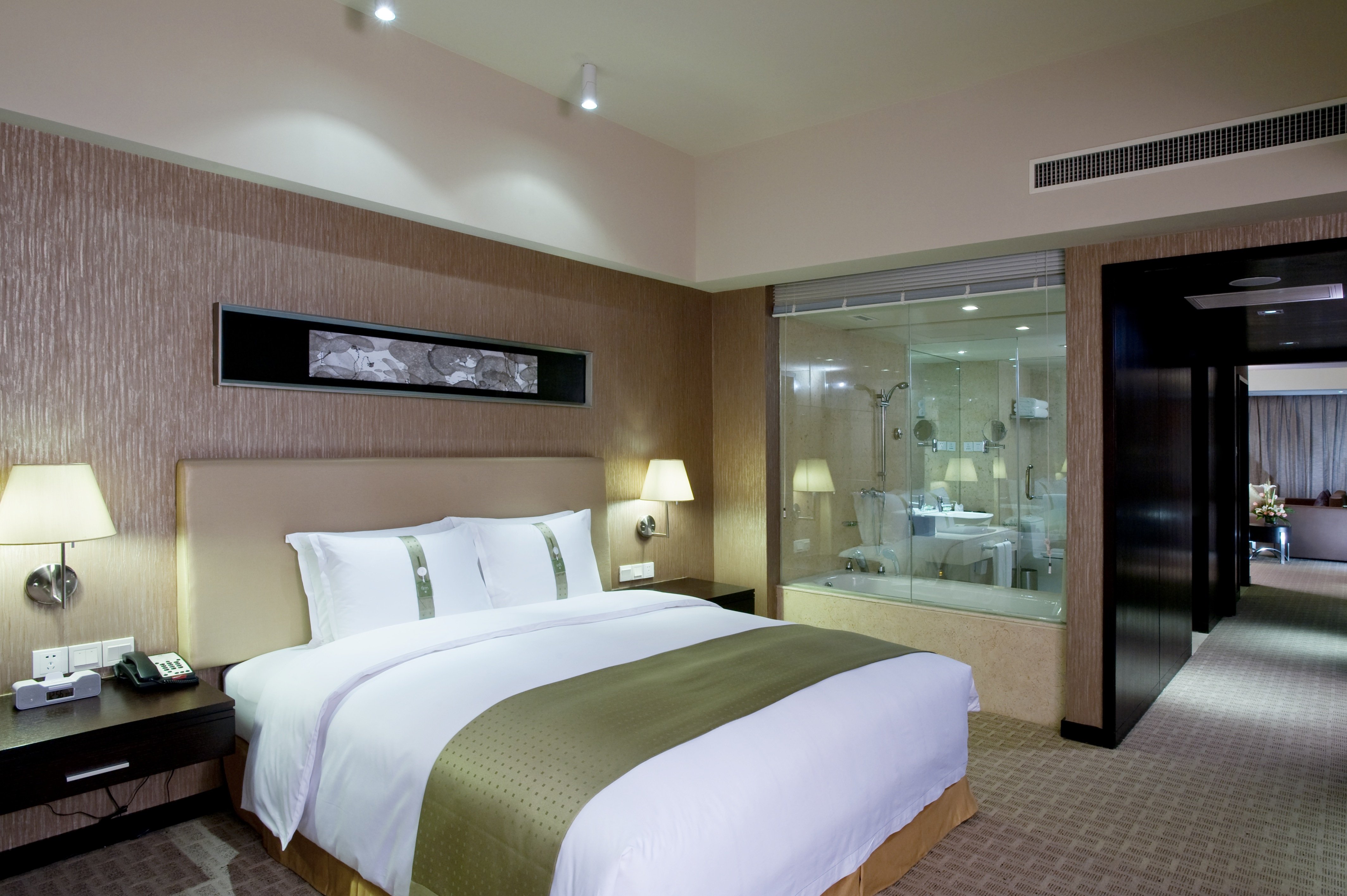 HOLIDAY INN XIAN GREENLAND CENTURY CITY 13/50