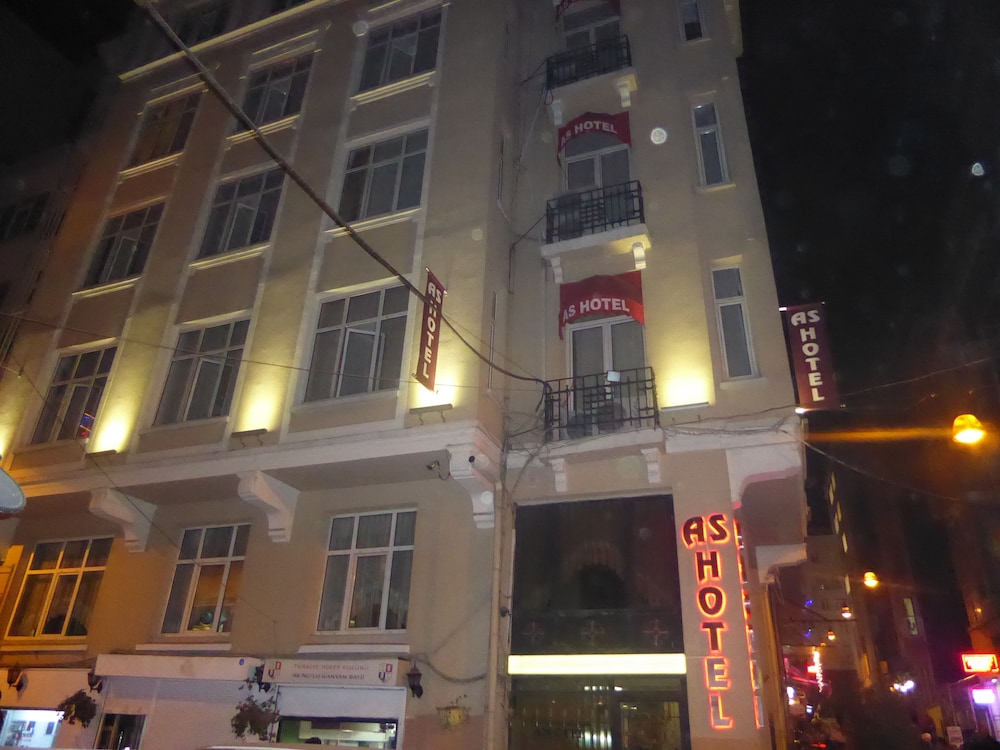 As Hotel Taksim 3/50