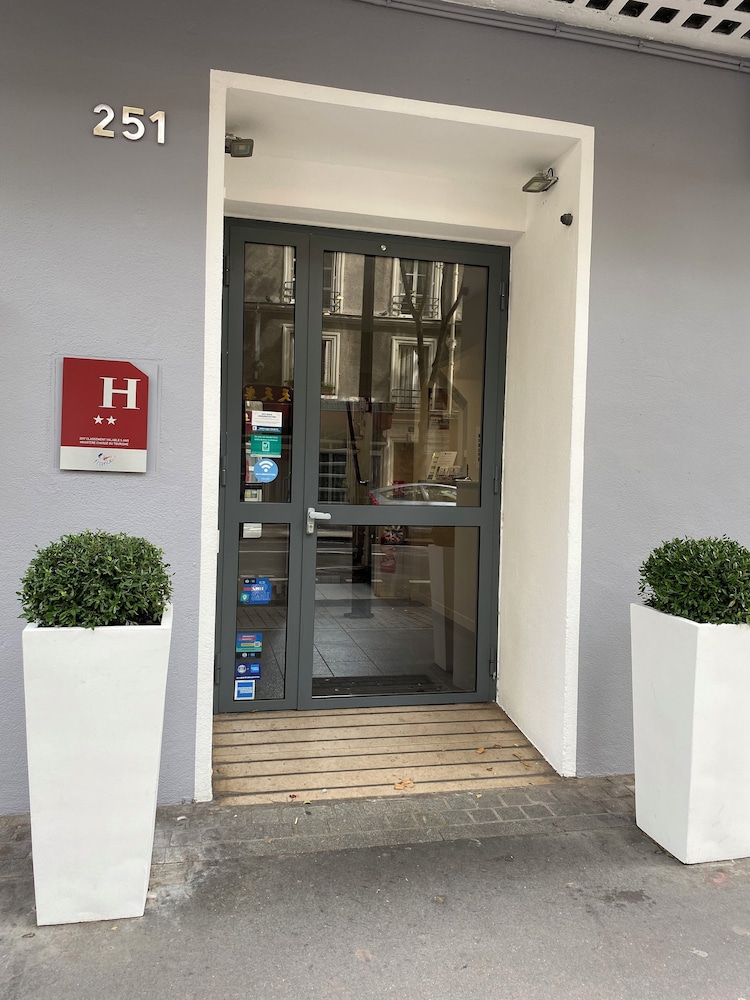 Timhotel Boulogne Rives De Seine 6/43