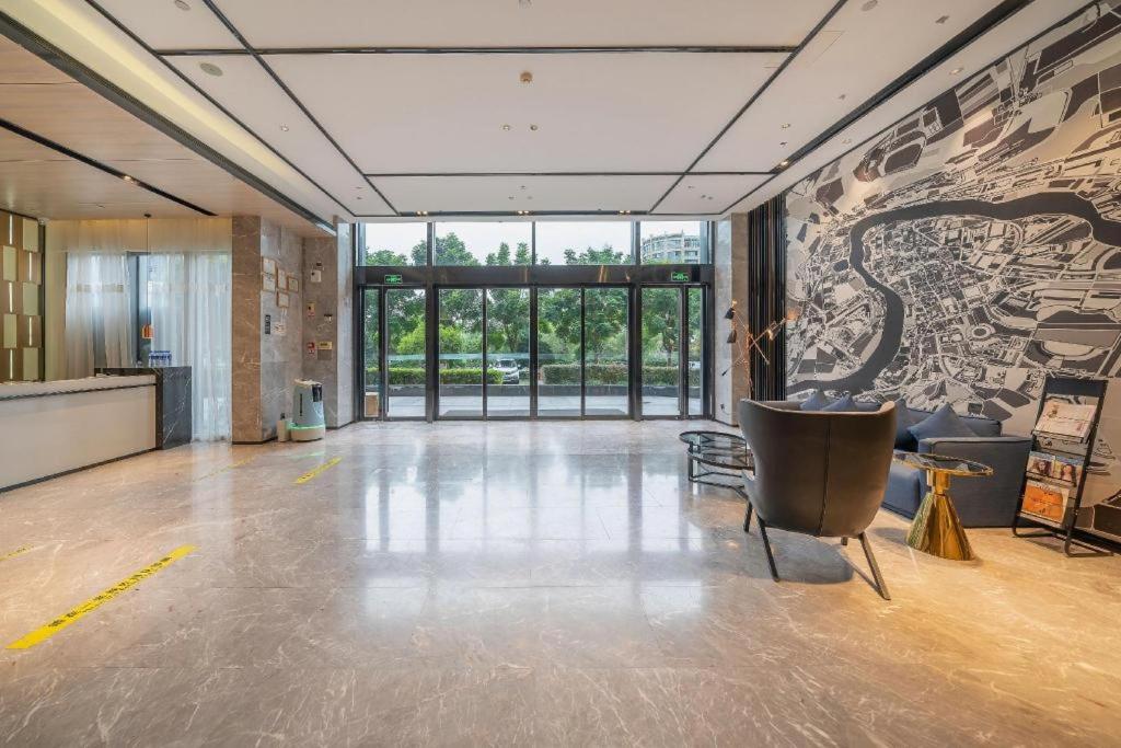 Echarm Hotel Taizhou International Convention and Exhibition Center 13/50