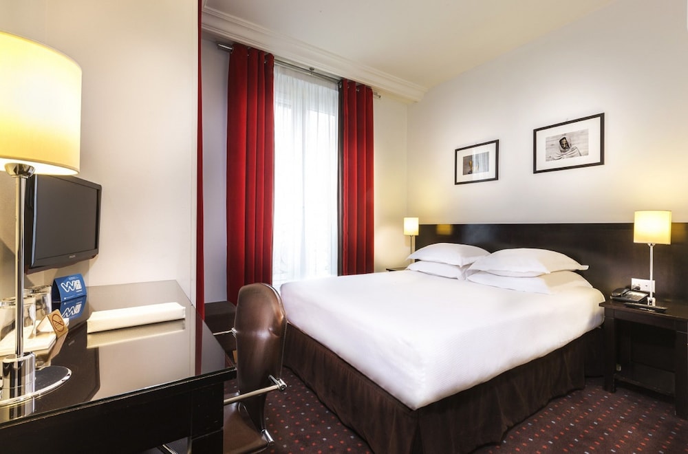 HOTEL ALBE SAINT MICHEL photo5