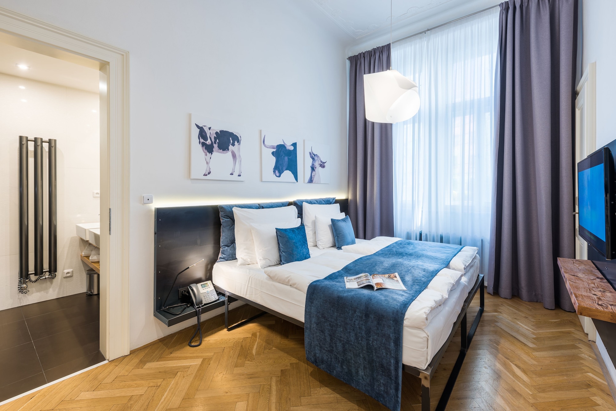 1 BEDROOM, APARTMENT