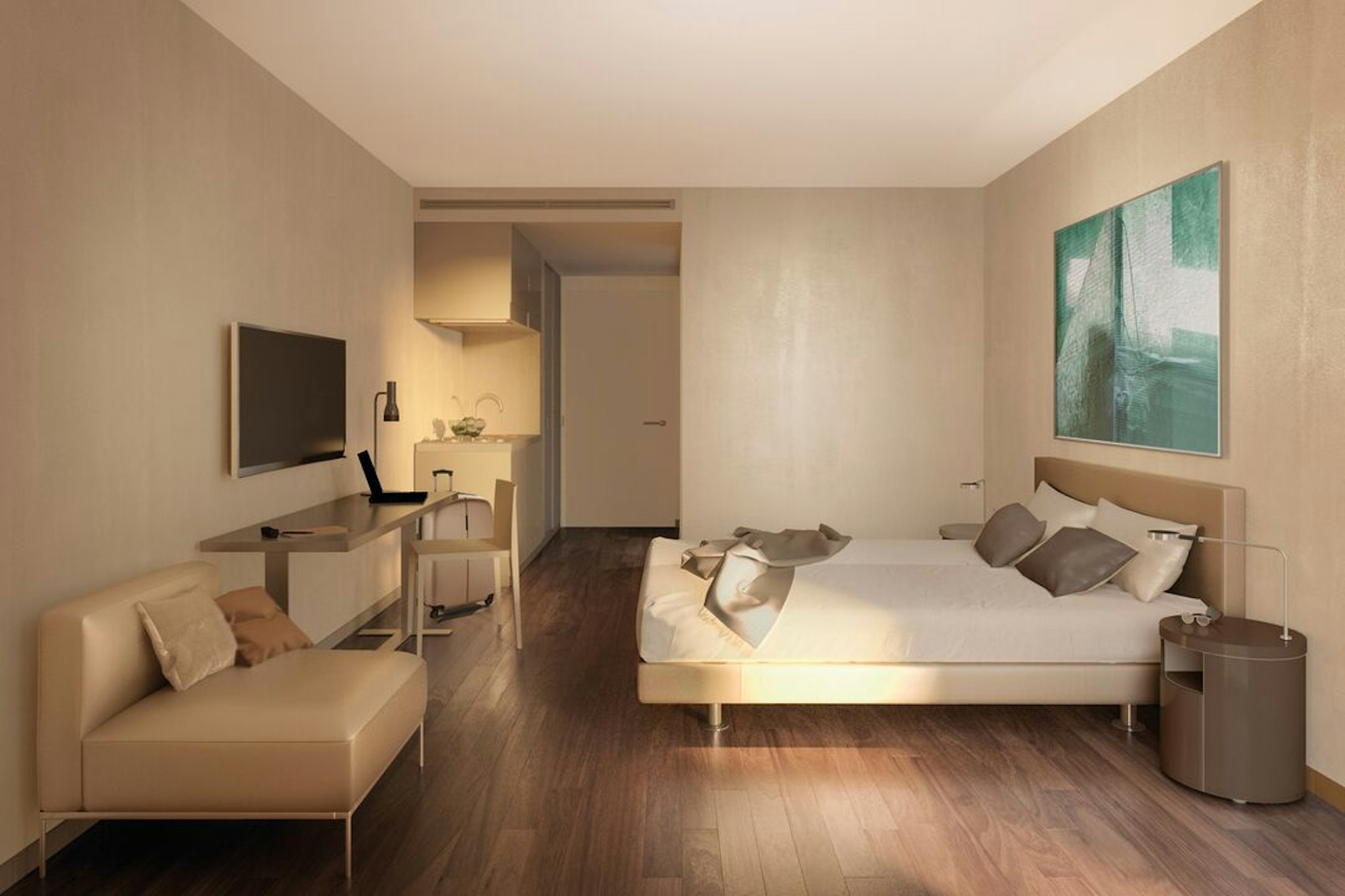 All Suites Appart Hotel Noisy-Le-Grand 2/40