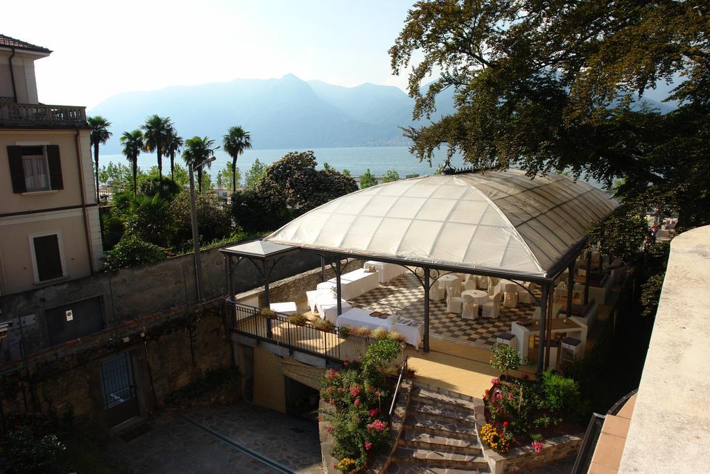 CAMIN HOTEL LUINO 4/30