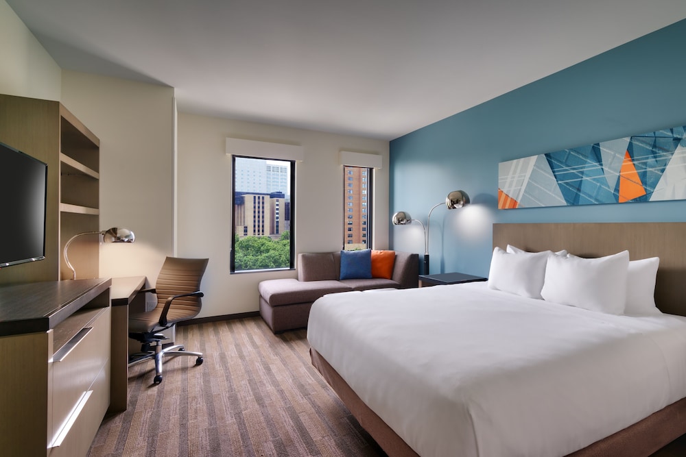 Hyatt House Rochester Mayo Clinic Area 10/50