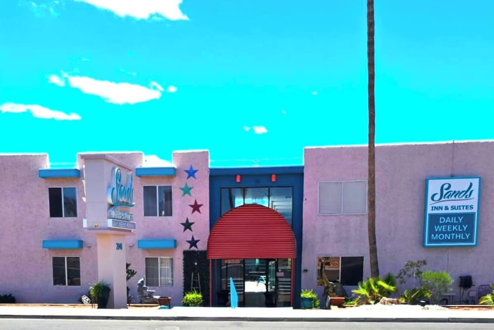 Sands Inn & Suites Lake Havasu City 7/60