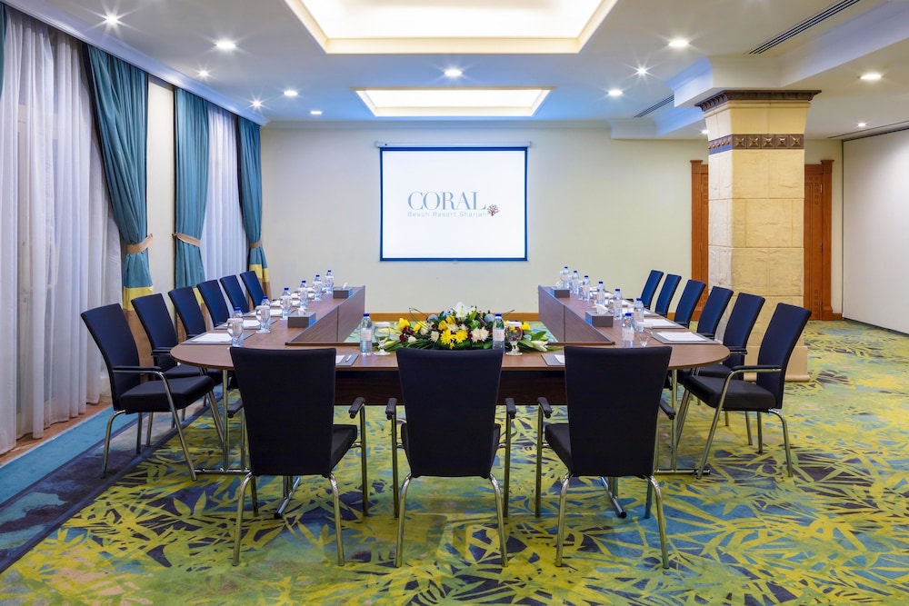 Coral Beach Resort Sharjah 23/37