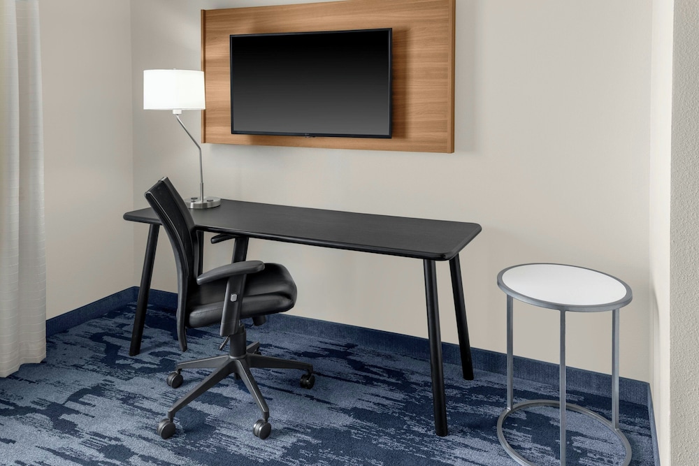 FAIRFIELD INN AND SUITES ATLANTA ACWORTH 39/50