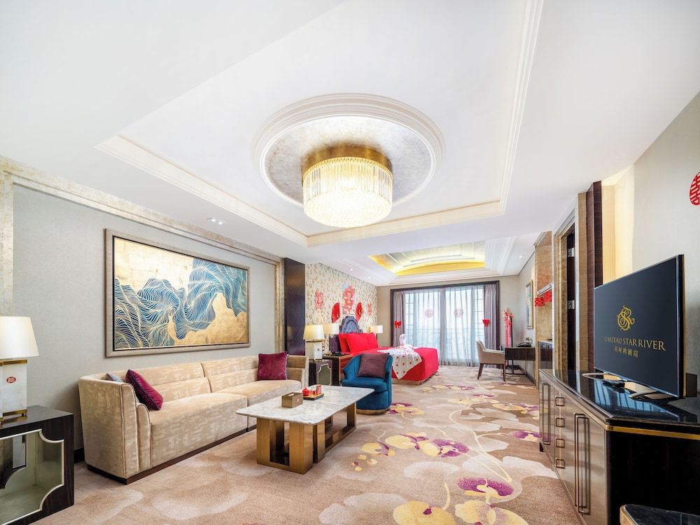 Chateau Star River Guangzhou Hotel 51/74