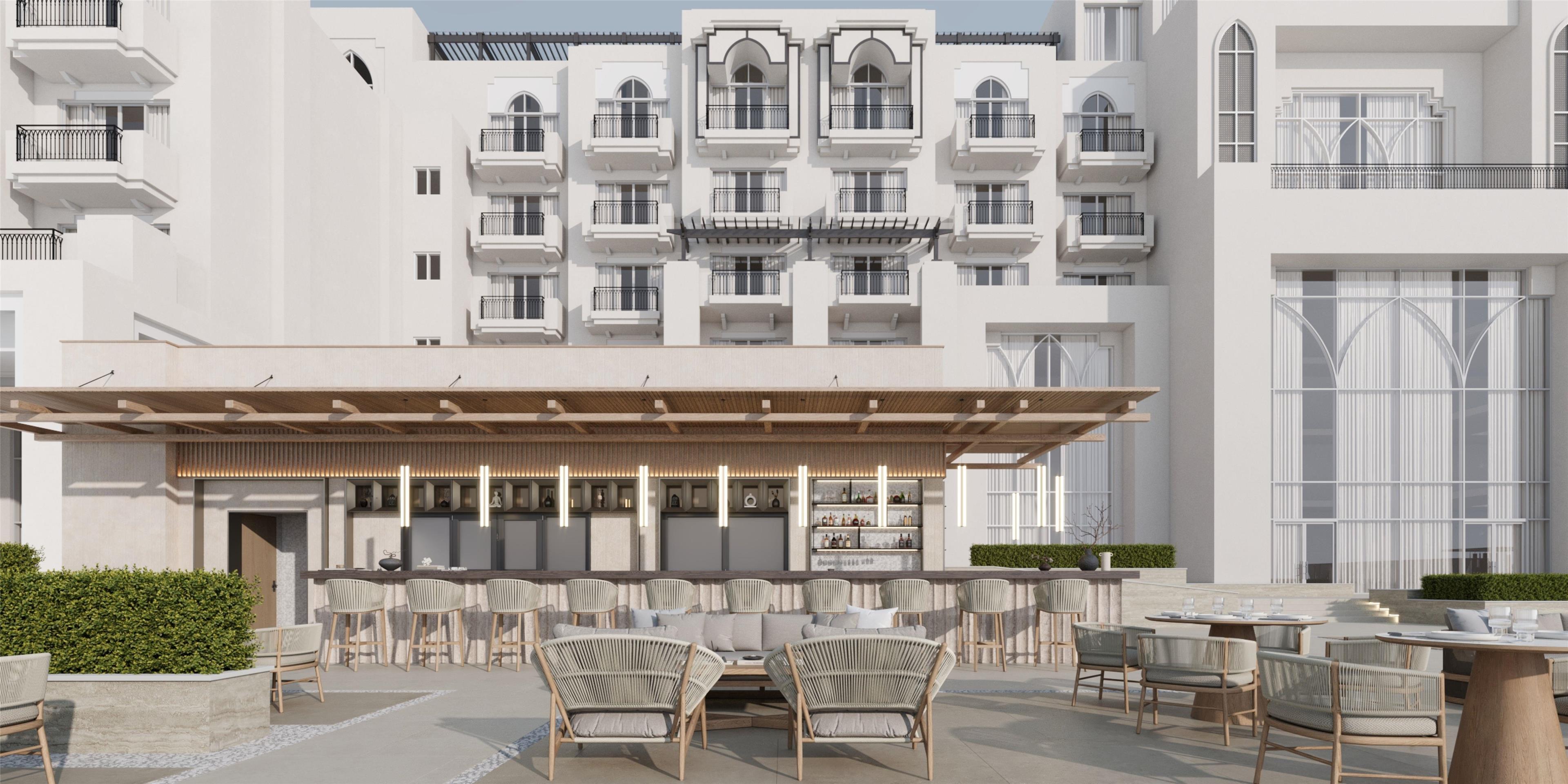 The Mangroves Abu Dhabi, LXR Hotels & Resorts in ABU DHABI