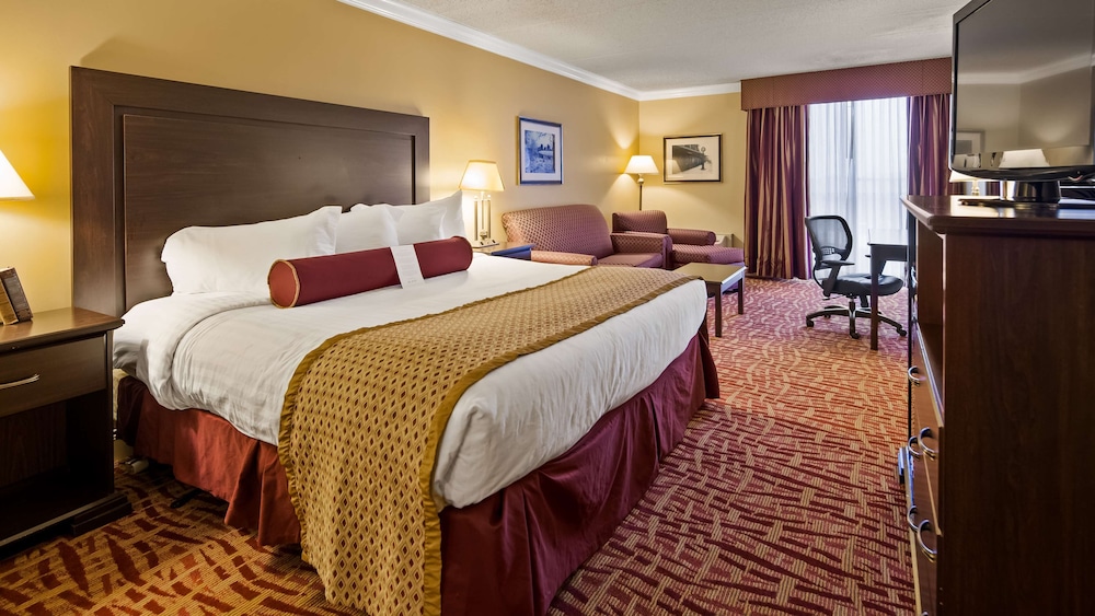Best Western Plus Wilkes Barre Center City 25/55
