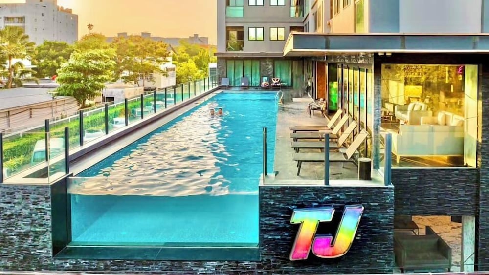 The TJ Hotel Pattaya 2/49