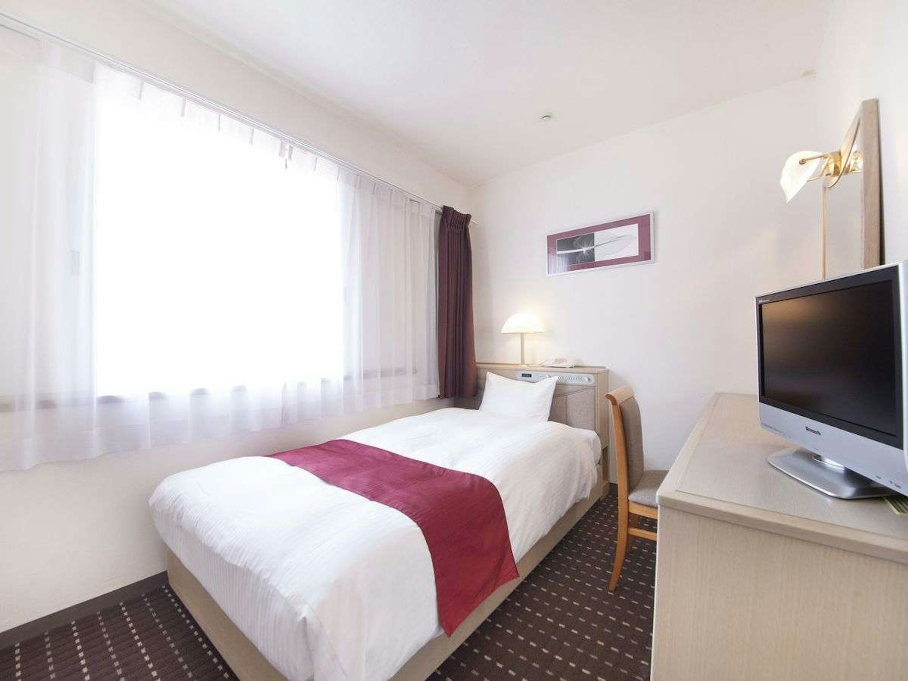 Art Hotel Joetsu 4/10