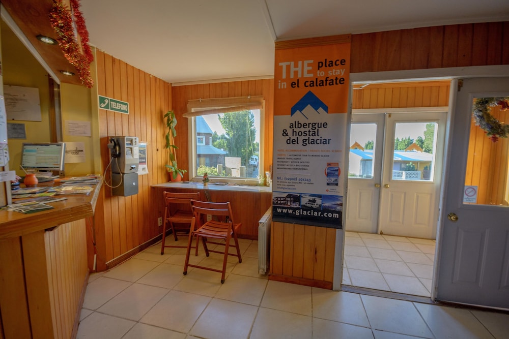 Hostel del Glaciar Pioneros 46/69