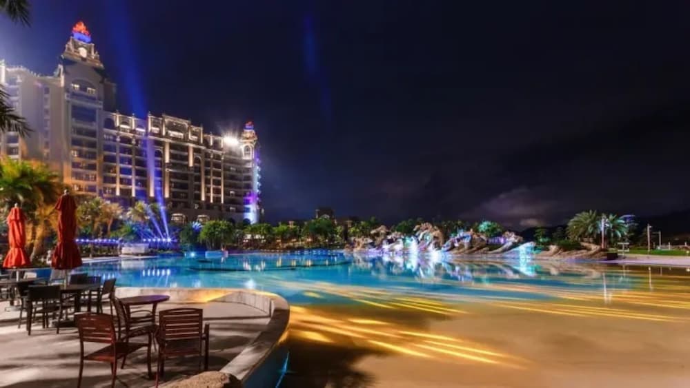 Chimelong Hengqin Bay Hotel 2/28