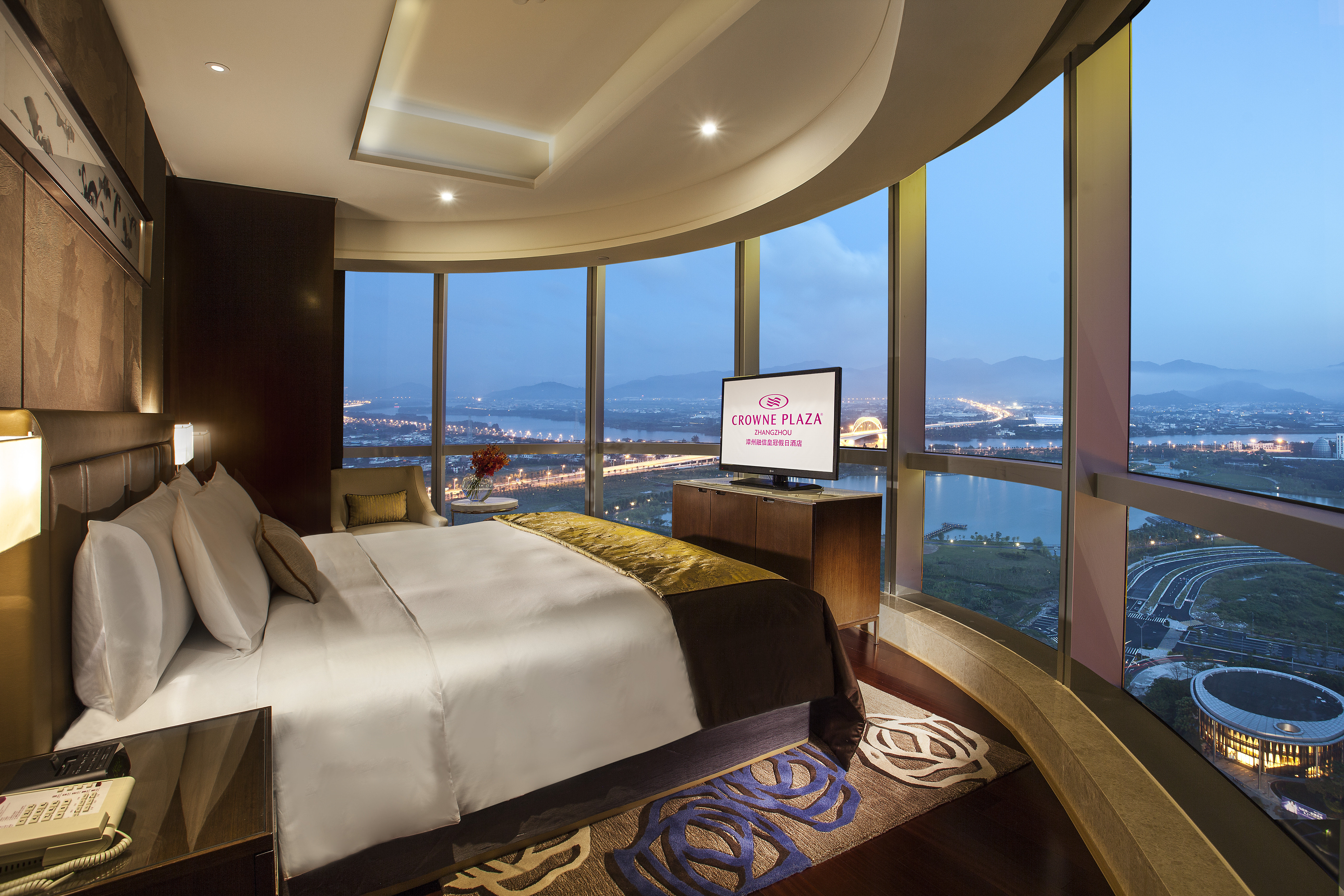 Crowne Plaza Zhangzhou 21/50