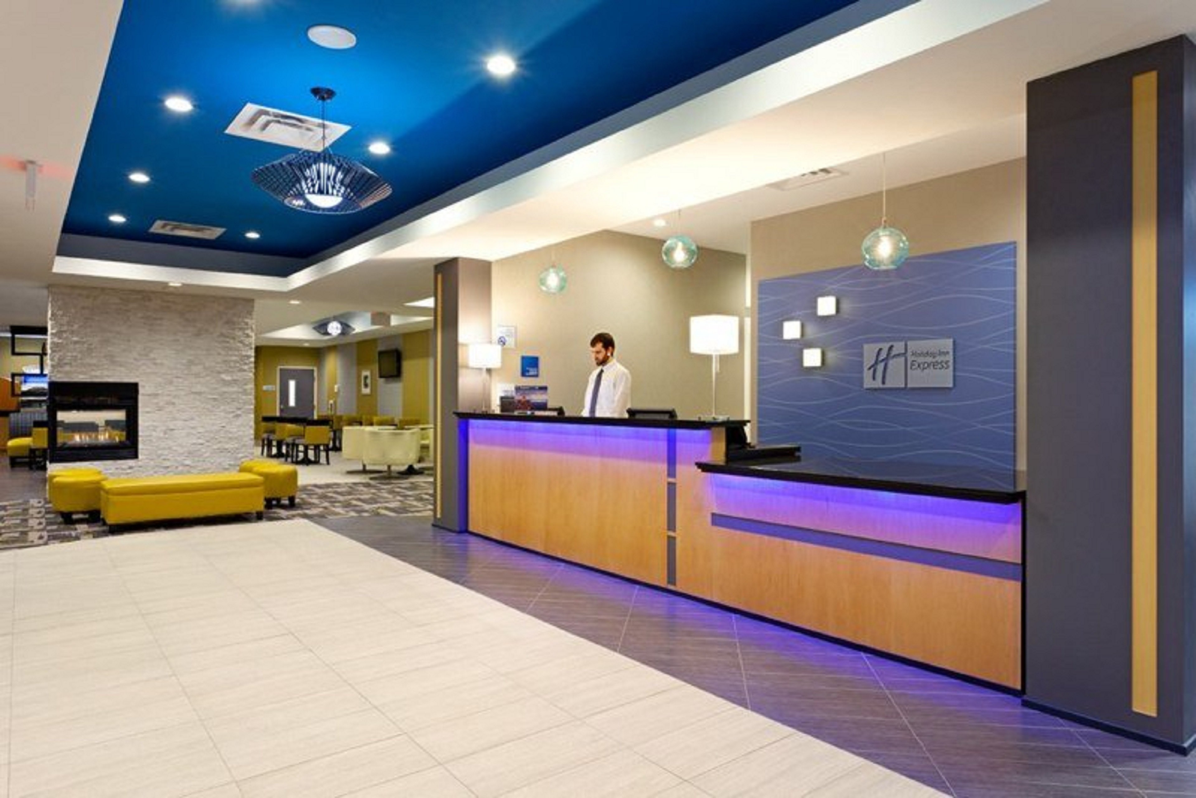 Holiday Inn Express Hotel And Suites Batavia Darien Lake 8/54