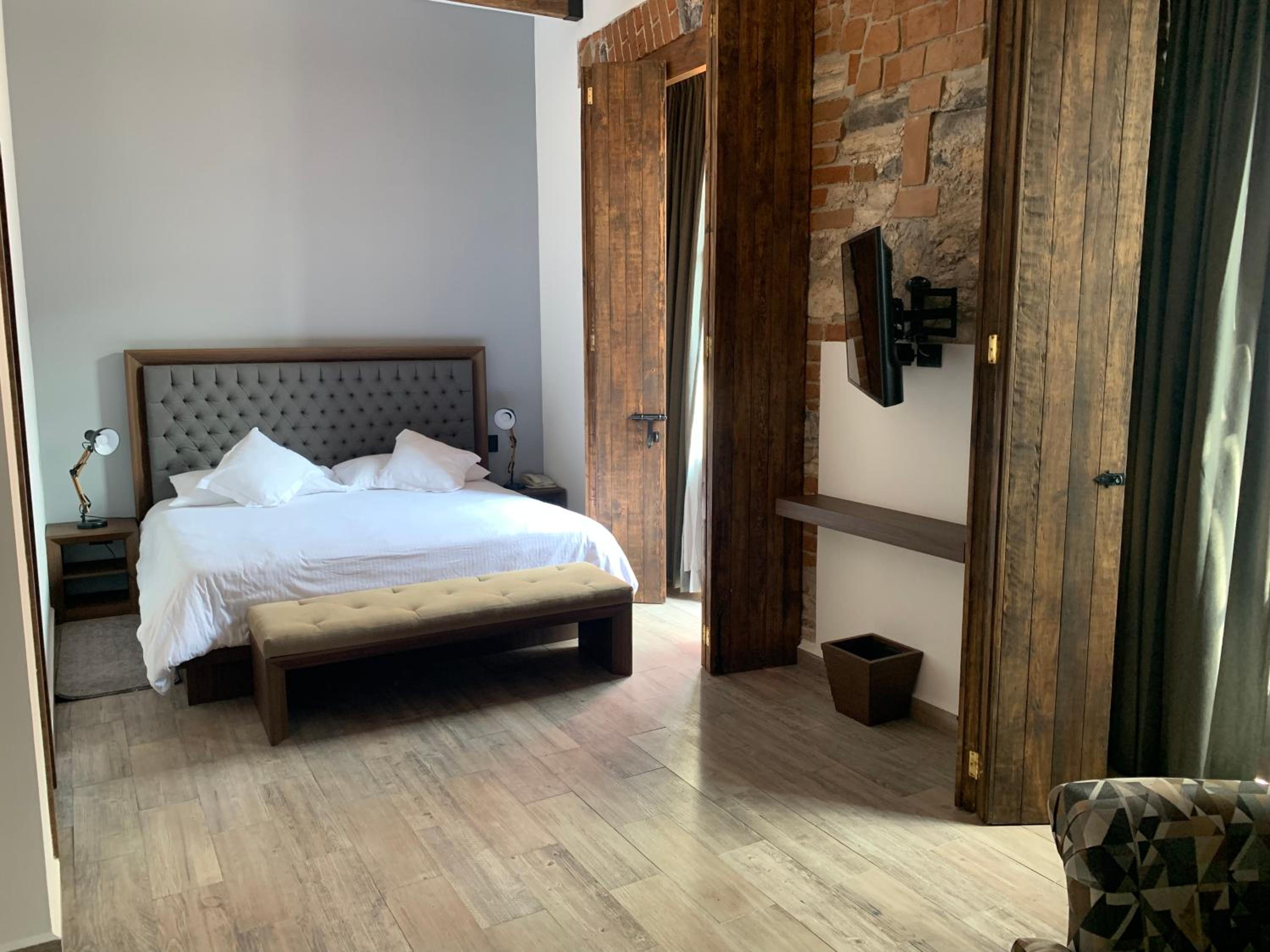 Junior Suite, Balcony