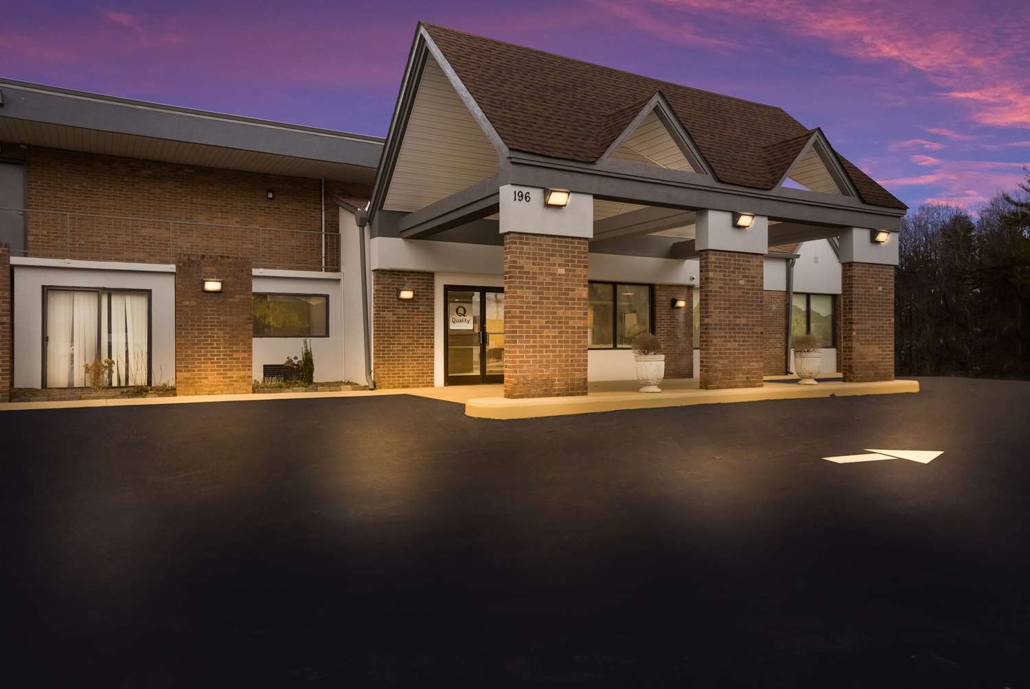 Quality Inn Asheville Airport 10/35