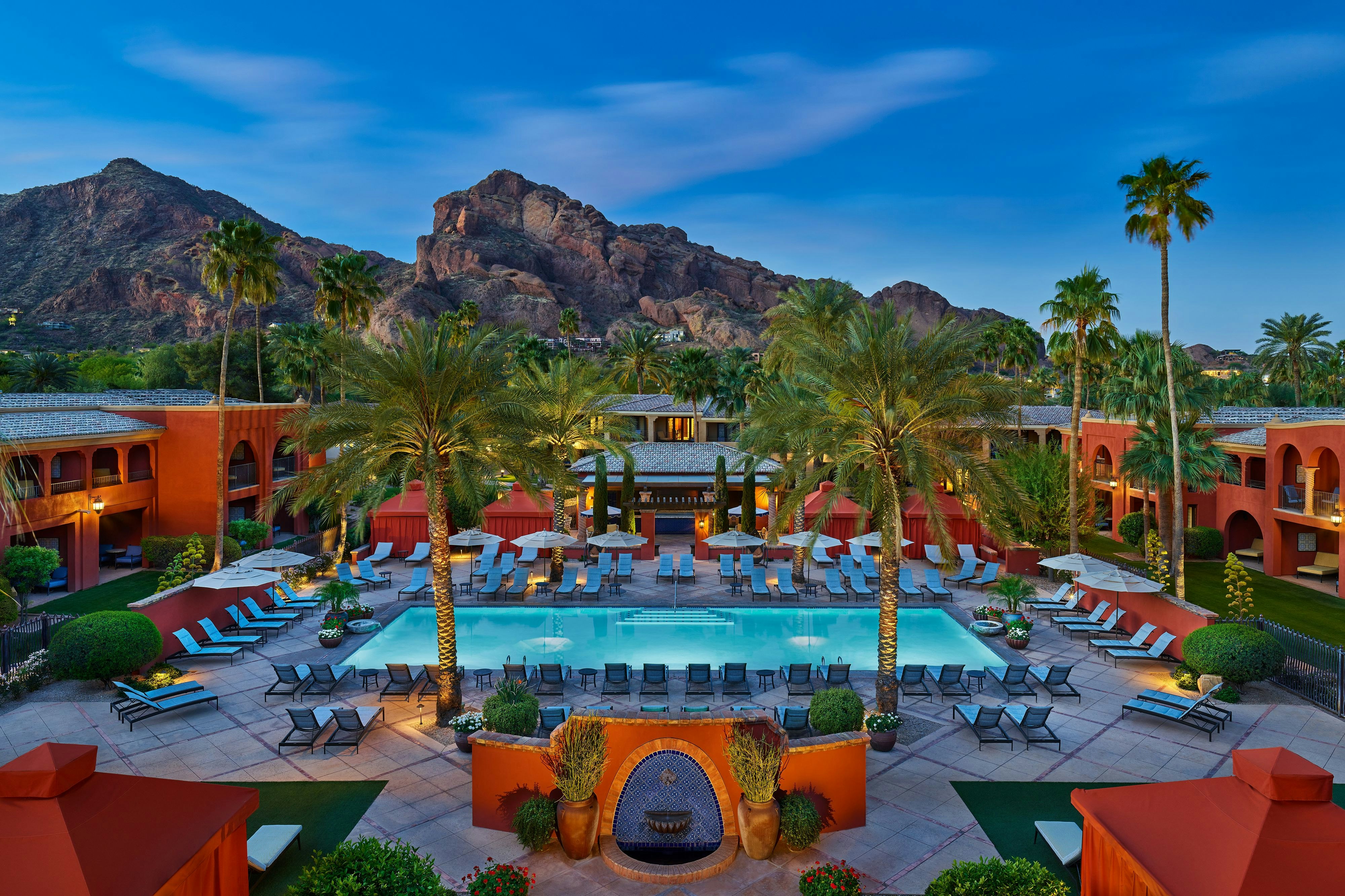 Omni Scottsdale Resort And Spa At Montelucia 85/93