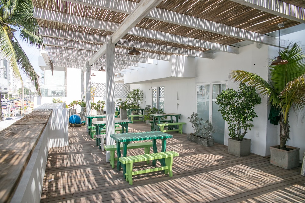 Hotel Barahona 63/70