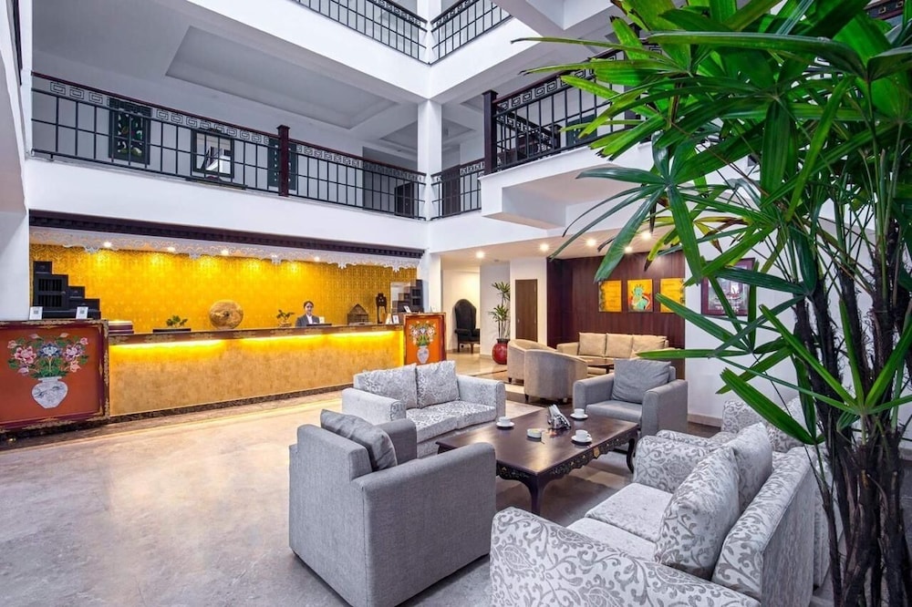 The Fern Denzong Hotel and Spa Gangtok 26/38