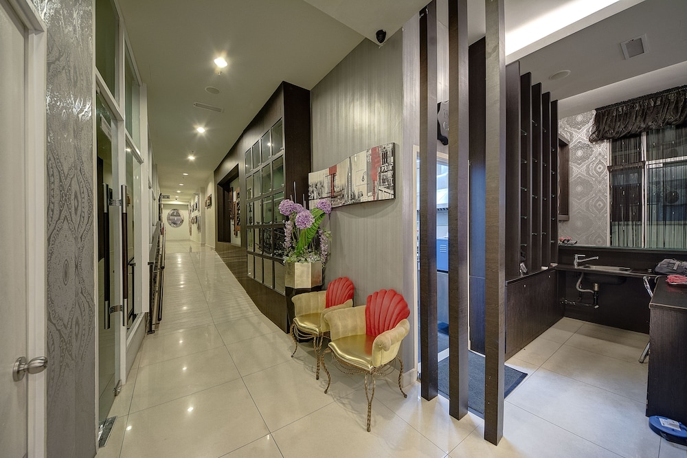Arenaa Deluxe Hotel Melaka 61/61