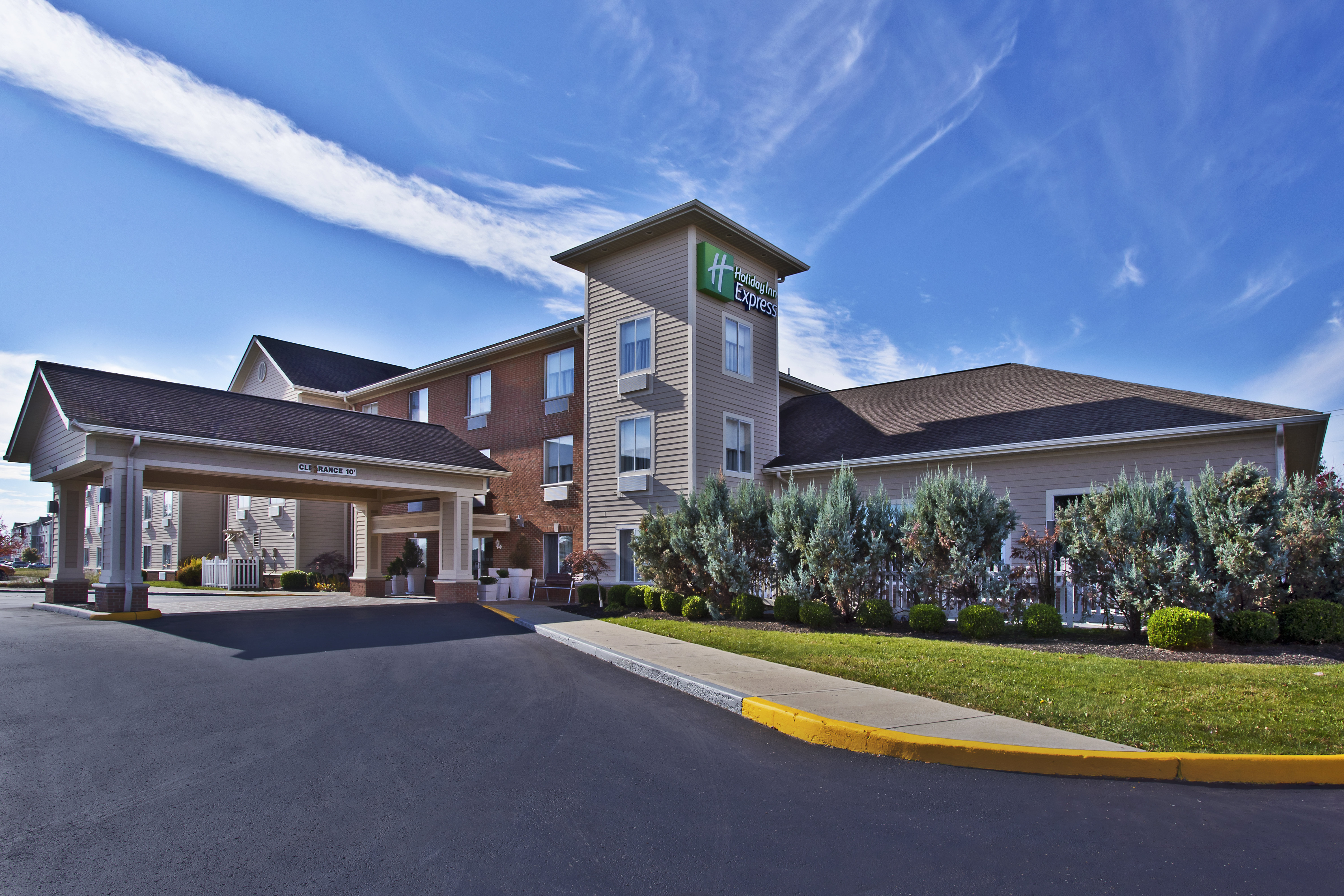 Holiday Inn Express & Suites Columbus SE - Groveport 4/51