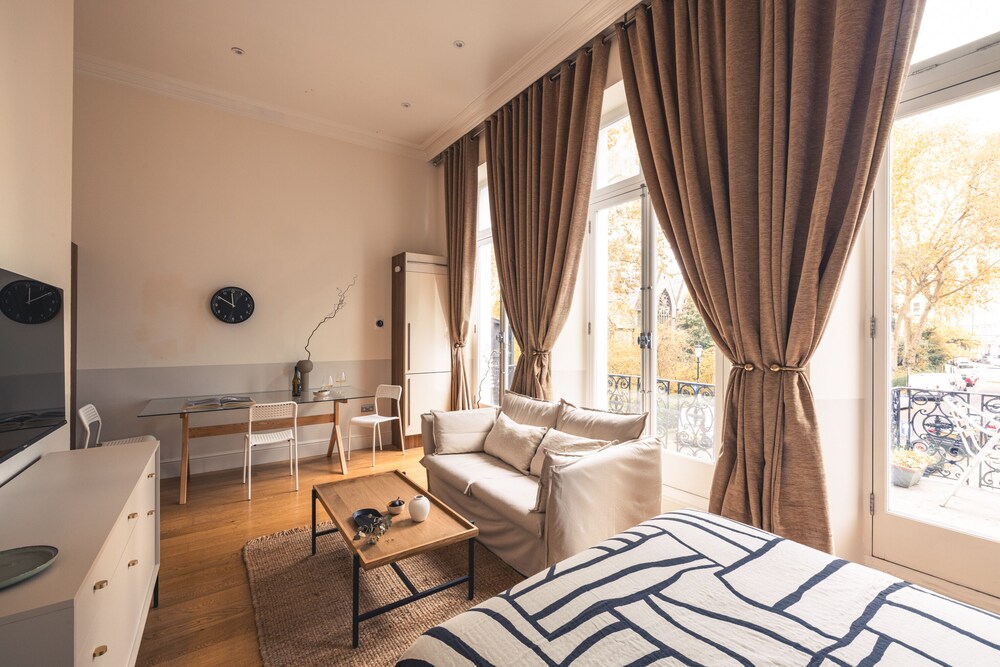 Courtfield Gardens Apartments 35/50