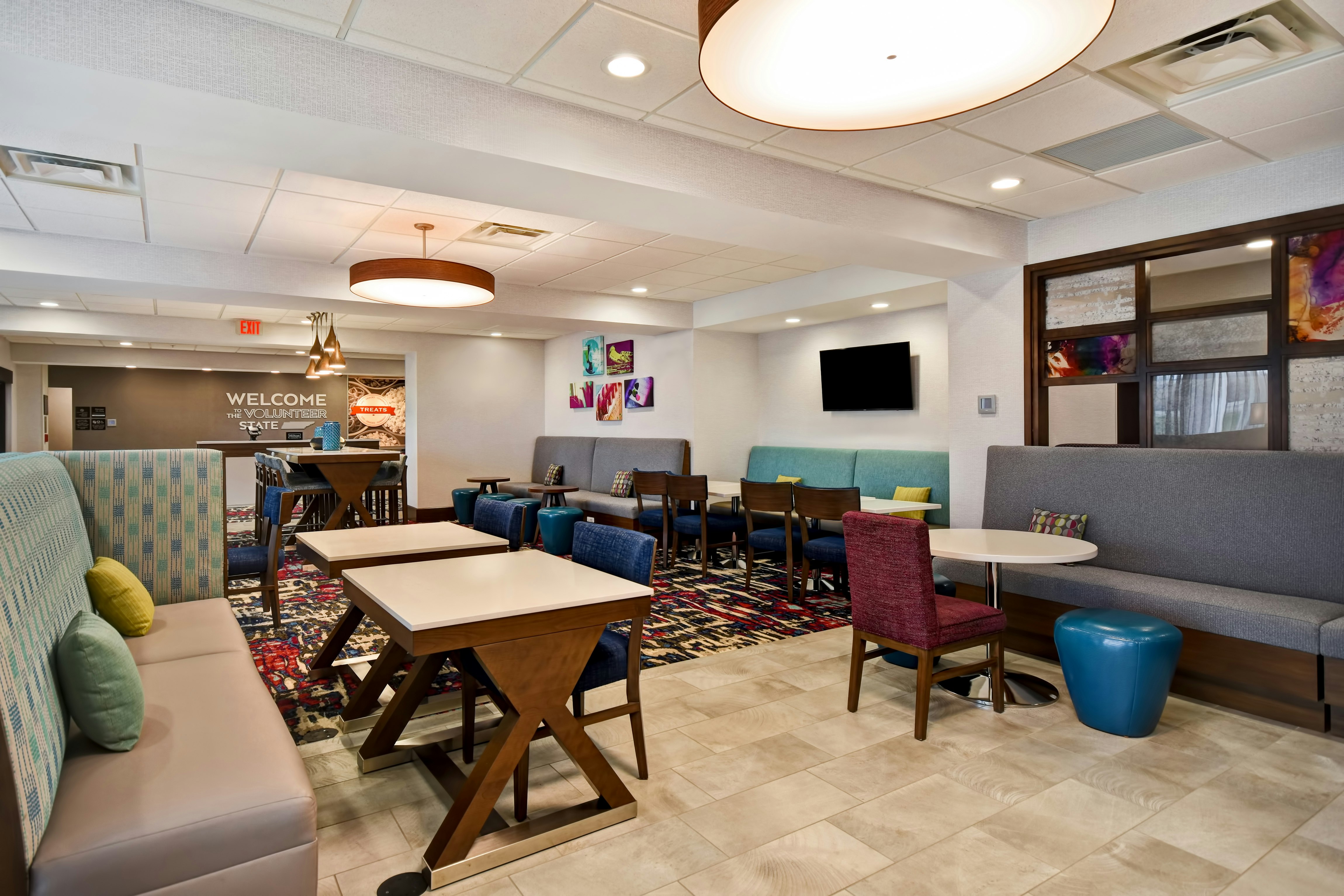 Hampton Inn Pleasant View Tn 14/30