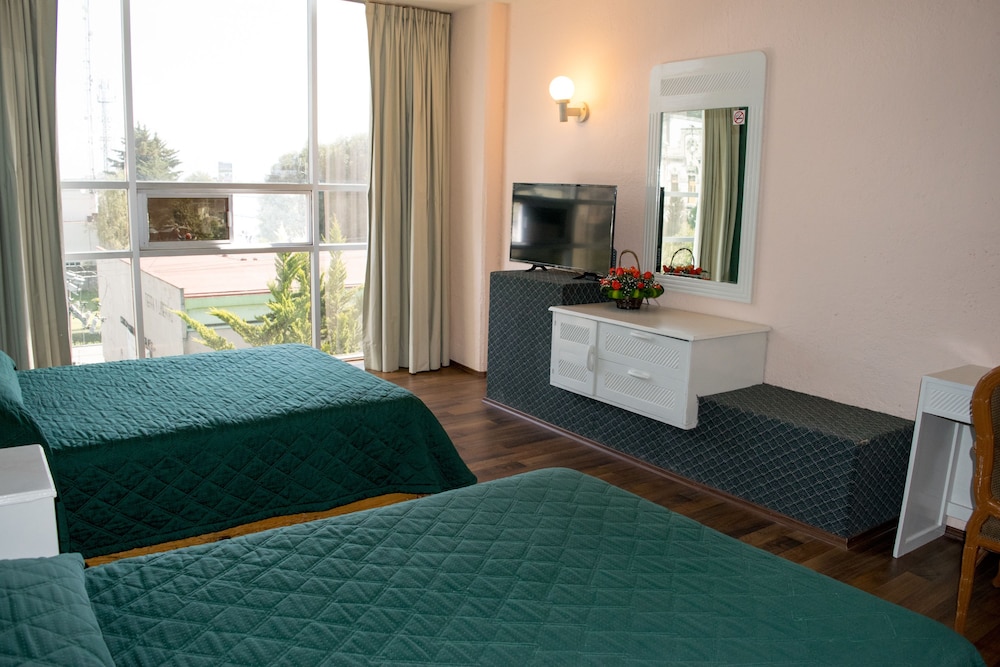 Hotel San Francisco Toluca 17/42