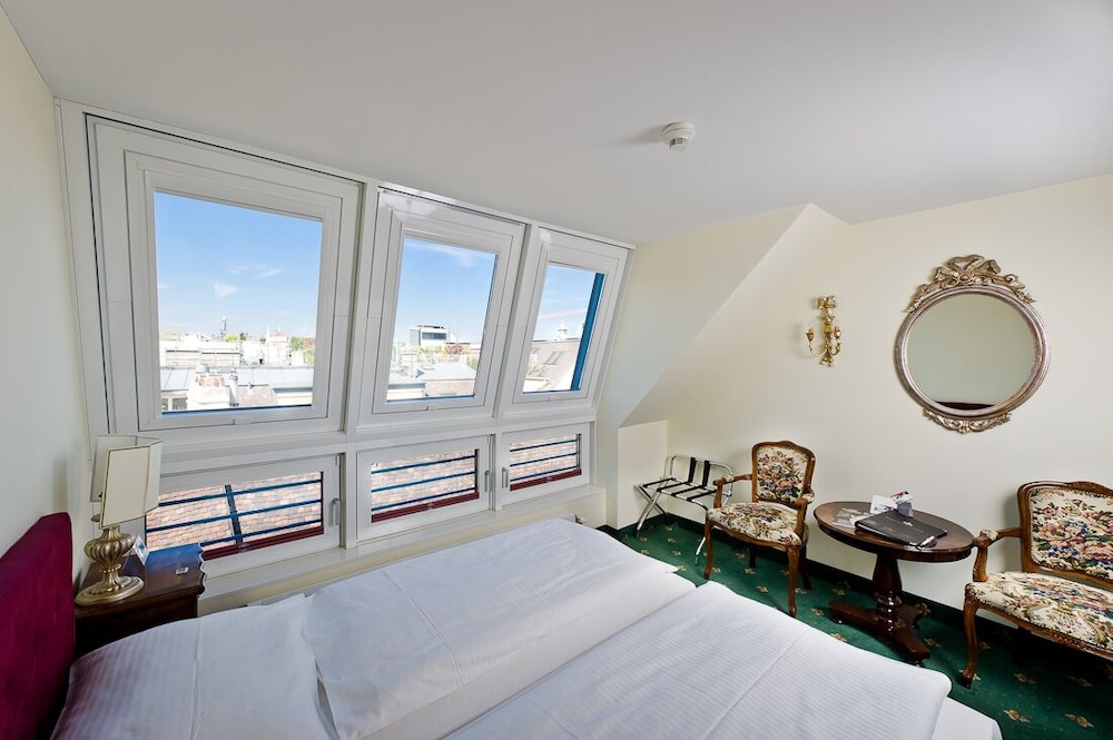 Graben Hotel Vienna 38/67